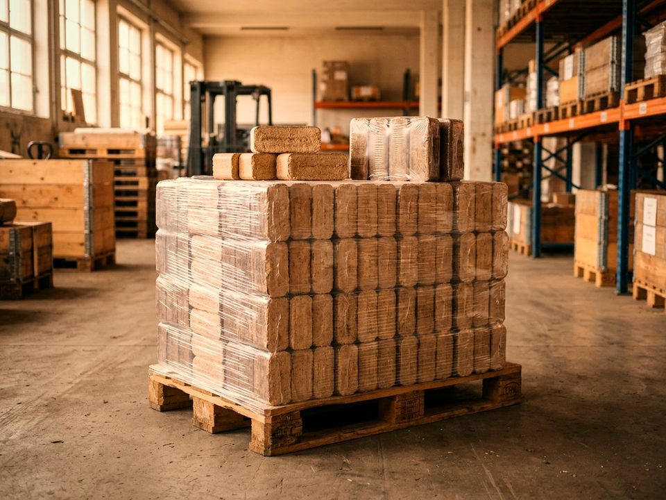 Укладка дров, ориентир выгрузки улица Дубовая, 7 в Рошали